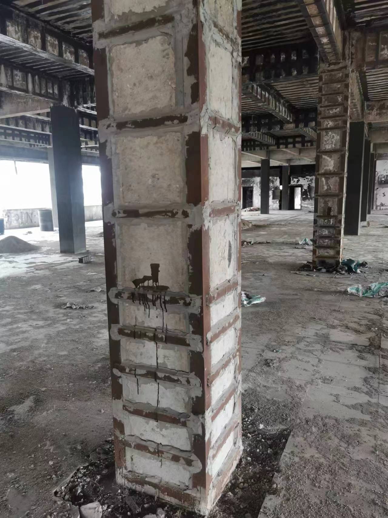 大祥房屋以下情况下需加固