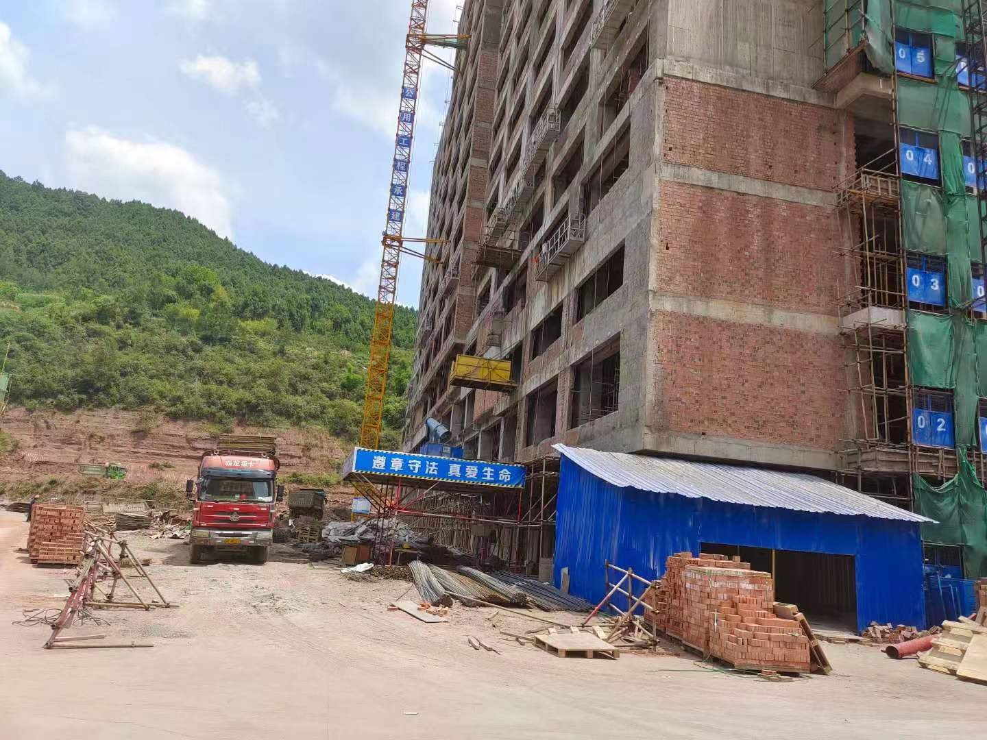 大祥建筑加固的标准及原则
